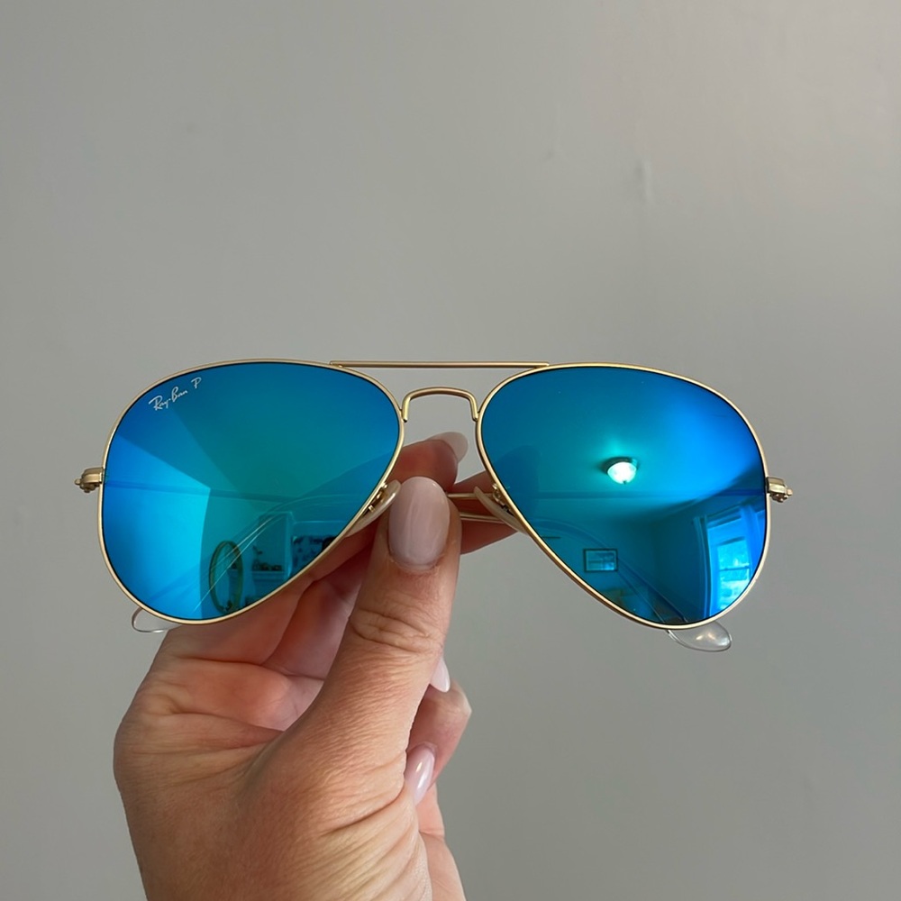 Brand new Ray-Bans